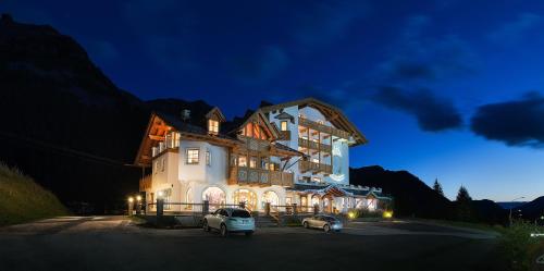 Accommodation in Passo San Pellegrino