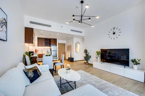 Splendid brand new 1BD apartment near the beach, Dubaï (photo 9)