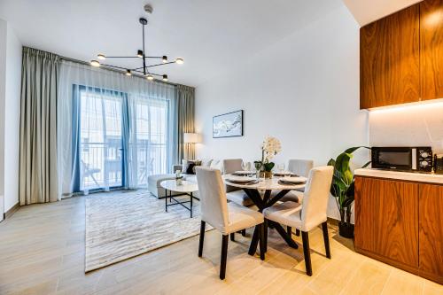 Splendid brand new 1BD apartment near the beach, Dubaï (photo 2)