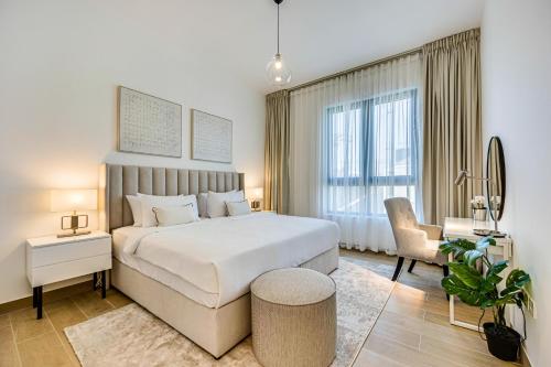 Splendid brand new 1BD apartment near the beach, Dubaï (photo 4)