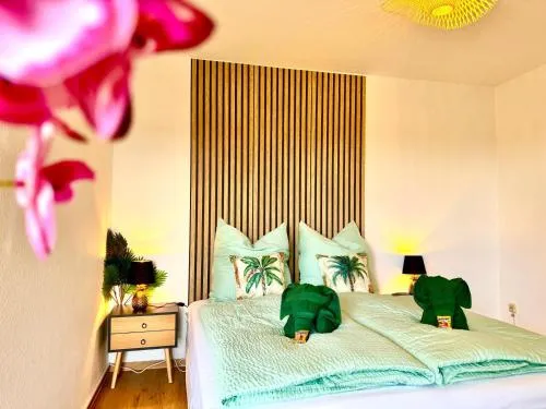 Zuhause im Ruhrgebiet 4 mit Balkon in Oberhausen, Deutschland