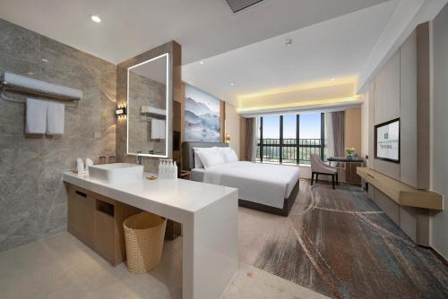 منظر, Mehood Lestie Hotel Guangzhou Nansha in مقاطعة نانشا