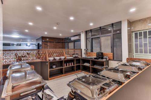 Food and beverages, The Auberge Boutique Hotel - Manyata Tech Park in Kempanahalli