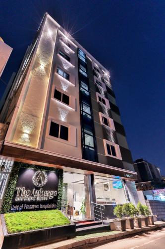 Exterior view, The Auberge Boutique Hotel - Manyata Tech Park in Kempanahalli
