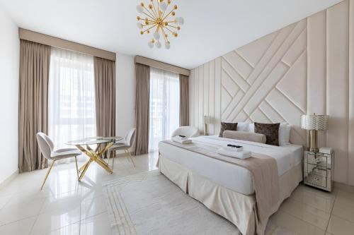 Downtown Studio Next To Dubai Opera, Dubai Mall, Дубай (фото 2)