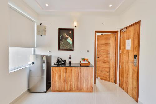 Suite, balcone