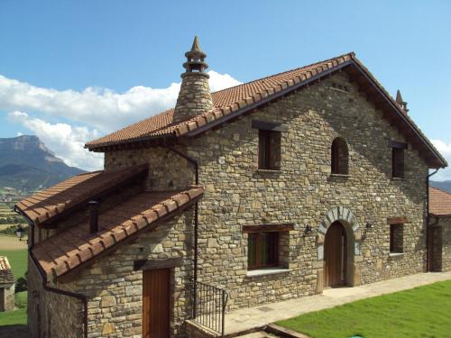 Casa Rural O Fraginal - Accommodation - Guasillo