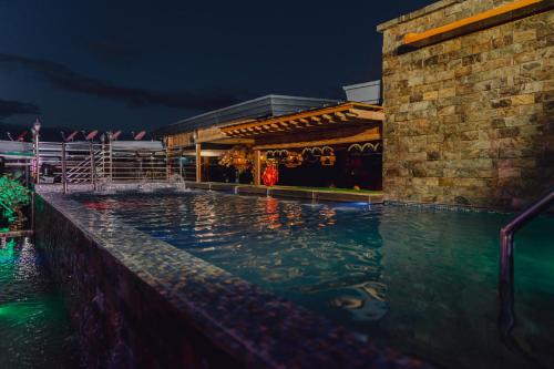 View, Shine Boutique Hotel in Magugpo West