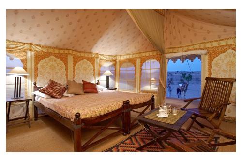 MANVĀR Sevan The Desert Camp in Biramdeogarh