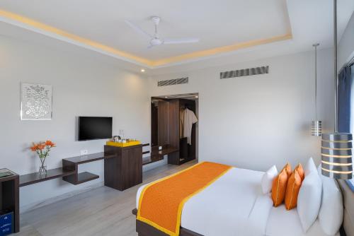 Superior King Room room in Zone Connect by The Park Udaipur