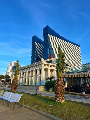 Accommodation in Batumi