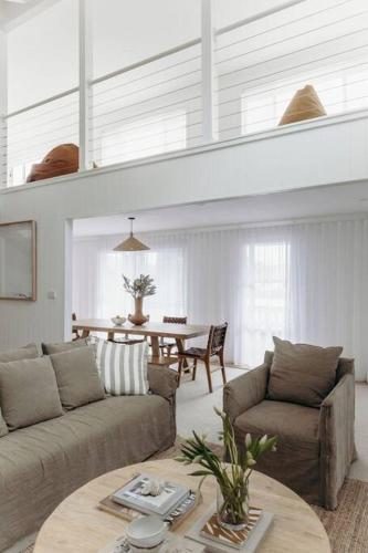 Fingal Bay family retreat, The Pines