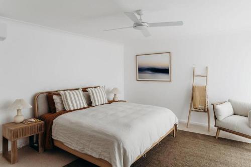 Fingal Bay family retreat, The Pines