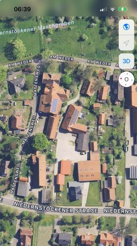 Vista exterior, Ferienwohnung Dierkings Hof Niedernstöcken (Ferienwohnung Dierkings Hof Niedernstocken) in Schwarmstedt