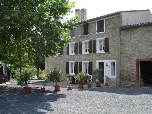 Domaine De Luzenac - Chambre d'hôtes - Val-du-Faby