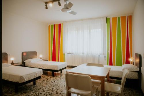 Ostello S. Fosca - CPU Venice Hostels – Venice, GA