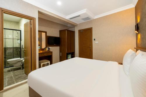 Diamond Beyazit Hotel, Стамбул (фото 10)