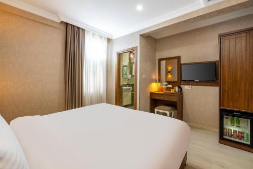 Diamond Beyazit Hotel, Стамбул (фото 7)