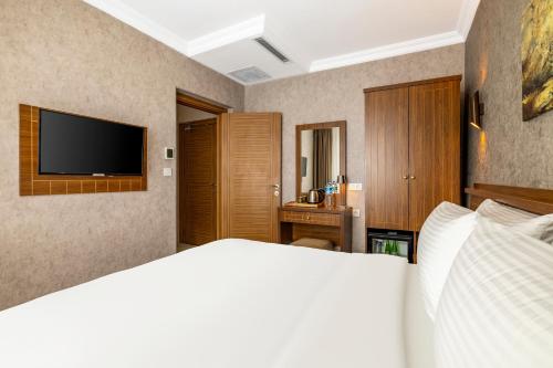 Diamond Beyazit Hotel, Стамбул (фото 5)