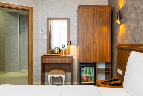 Diamond Beyazit Hotel, Стамбул (фото 3)