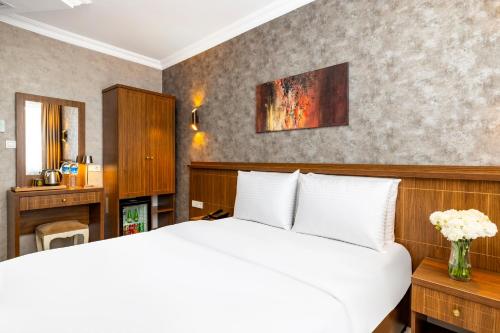 Diamond Beyazit Hotel, Стамбул (фото 11)