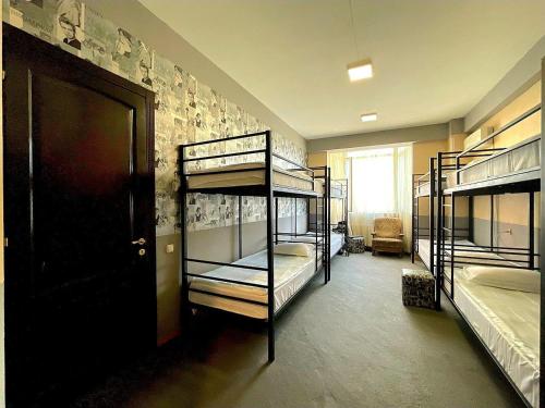Museum Hostel Room Type - Bed in 8-Bed Mixed Dormitory Room