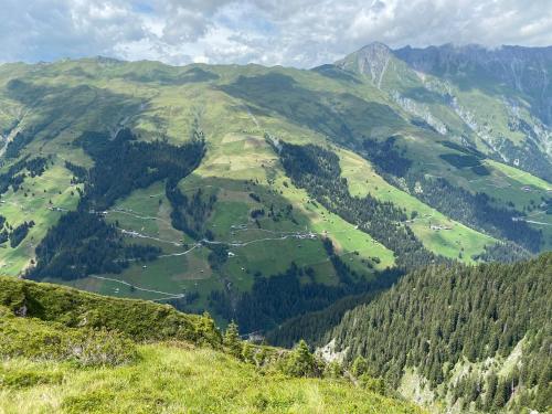 Haus Maran in 茨察皮納