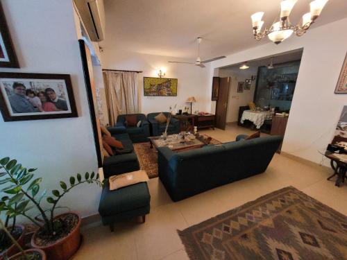 ボパール Ivy's 5つ星 ゲストハウス ロビー