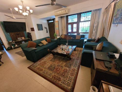 ボパール Ivy's 5つ星 ゲストハウス 外観