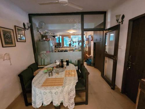 ボパール Ivy's 5つ星 ゲストハウス 眺望