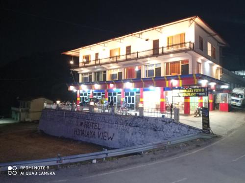 Hotel Himalaya View - Dhanaulti