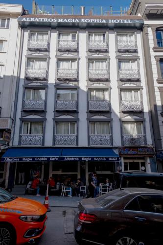 Albatros Hagia Sophia Hotel, Istanbul