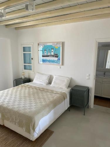 Mykonian 4 Bd Ocean Dream House in Agios Sostis