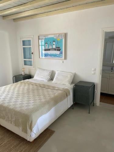 Mykonian 4 Bd Ocean Dream House in Agios Sostis