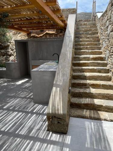 Mykonian 4 Bd Ocean Dream House in Agios Sostis