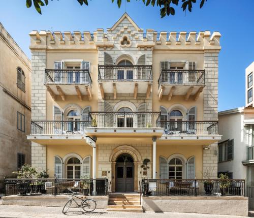 The Drisco Hotel Tel Aviv - Relais & Châteaux