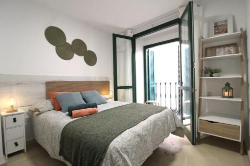 Mártires Centro Histórico de Málaga