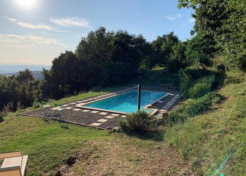 Peaceful Oasis with Pool and Panoramic view