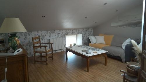 Chambre d'hôtes de Marie