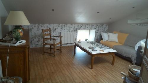 Chambre d'hôtes de Marie
