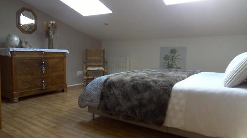 Chambre d'hôtes de Marie