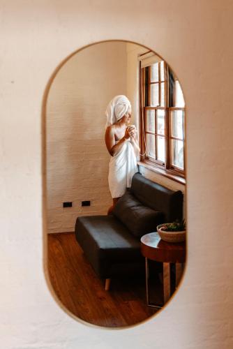 Wisemans Retreat Room Type - Deluxe Double or Twin Room with Mountain View