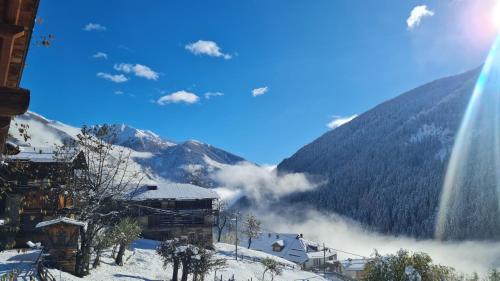 Mas del Mezdì - mountain chalet Val di Rabbi