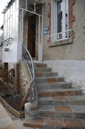 Gîte Meublé