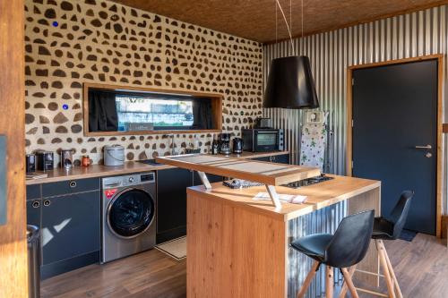 Konyha, Au Calme Absolu chez Elodie & Aurélien (Au Calme Absolu chez Elodie & Aurelien) in Lindry