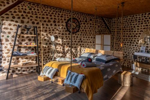 Au Calme Absolu chez Nicolas gîte à louer Pourrain