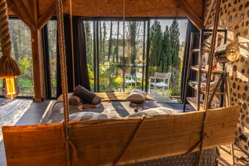 Au Calme Absolu chez Elodie & Aurélien gîte à louer Les Houches
