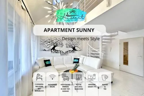 Auszeit Apartment SUNNY in Friedrichshafen, Deutschland