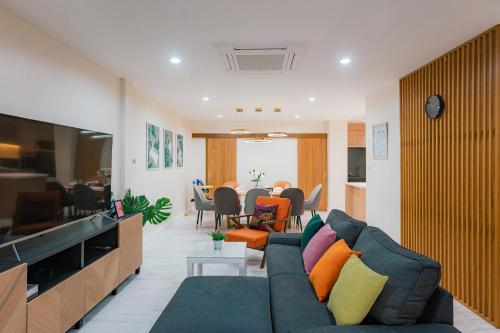 MODERN_SUKHUMVIT 39_ EMQUARTIER_PHROM PHONG BTS - image 13