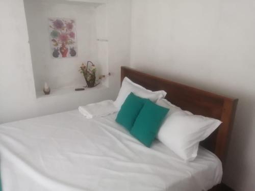 One-Bedroom Apartment room in Shine View Hiriketiya